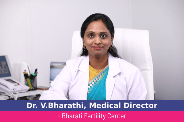 Dr.Bharathi Gynecologist