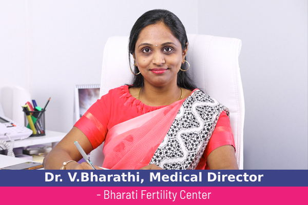 Dr.Bharathi Gynecologist