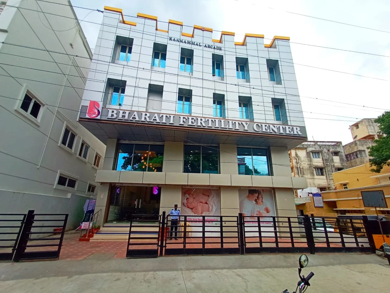 IVF Hospital in Chennai